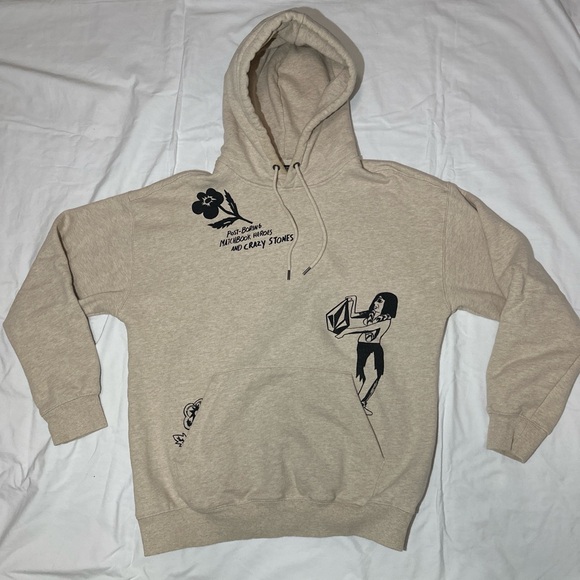 Volcom Other - Volcom Featured Artist Hoodie Sz Medium